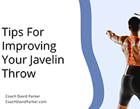 Tips For Improving Your Javelin Throw