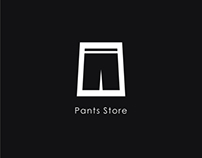 Pants Store logo