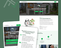 Web Design: Priority Processing Mortgage Group