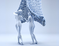 Soft Sculpture – 3D|Photo Illustration (2015)