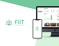 Fiit App | Microsoft Design Challenge