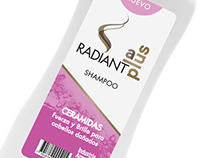 Radiant a+, Shampoo y Acondicionadores, Cosmética