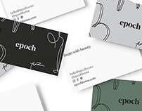 epoch - Branding