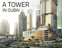 Tower in Dubai