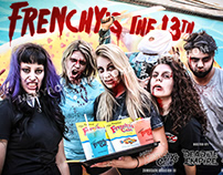 Photography Frenchy's Cafe "Zombeach Invasion"