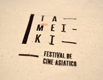 TAMEIKI — festival de cine asiático