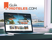 Landing Guía Hoteles