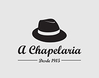 A Chapelaria - Logo