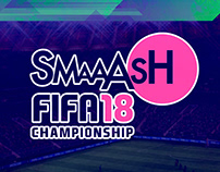 Smaaash -FIFA 18 Event