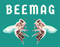 BEEMAG Magazine design
