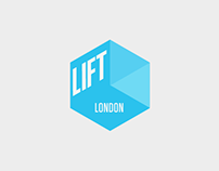 Microsoft Lift London Branding