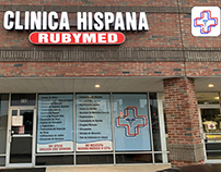 Clinica Hispana Rubymed Houston