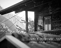 Family Mountain Trip