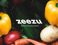 Zeezu - Online Grocery Store