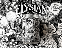 Elysian Brewing | Snailbones IPA by Maggie Enterrios