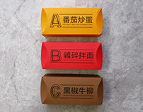 Boxes, Type, Labels