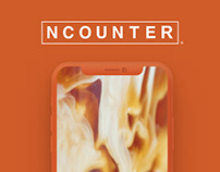 Ncounter | Website Redesign 🖥