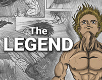 The Legend - Manga