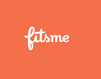 Fitsme - Logo Animation