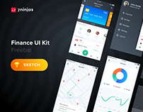 Free Finance UI Kit