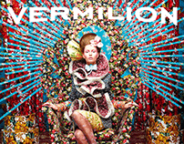Vermilion — Responsive Demo Website for Adobe