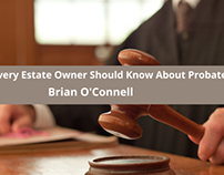 Brian O’Connell Discusses 5 Things Every Estate Owner