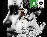 BRAVE ♣ Evolve Art Collective