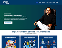 Digital Marketing Agency Design