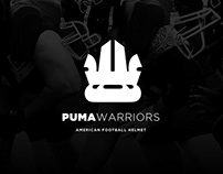 Branding Puma Warriors