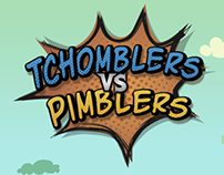Game - Tchomblers vs Pimblers