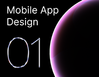 Mobile UI UX Design