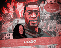 If 2020 was a movie poster.... | Just The Beginning