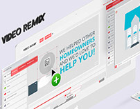 VideoRemix Personalized Real Estate Promo