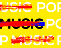 Pop Music - Posters Part. I