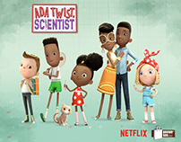 Ada Twist, Scientist - Netflix