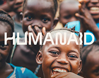HumanAid — Brand/Corporate Identity