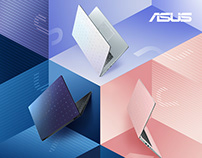 Move With Style | Asus Laptop E410 Commercial