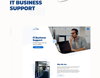 IT Business Support