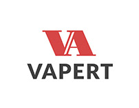 Vapert - Logo