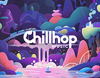 Chillhop Animation