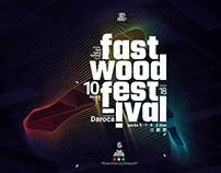 Comunicación gráfica 6 Fast Wood Festival