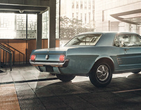 Mustang 65