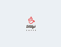 Logo design for Coffee Equipment retailer.
