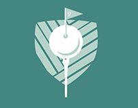 Logo 9 golf