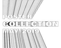 Poster Collection May/2019