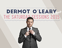 Dermot O'leary - The Saturday Sessions 2015