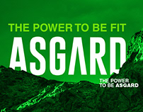 ASGARD - The Power to be fit