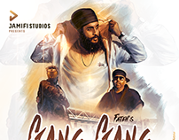 Gang Gang - Poster Design (Fateh)
