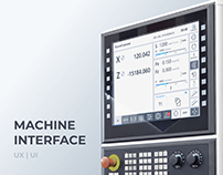 HMI | Machine interface