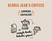 Gloria Jeans Çekirdek Kahve Broşürü